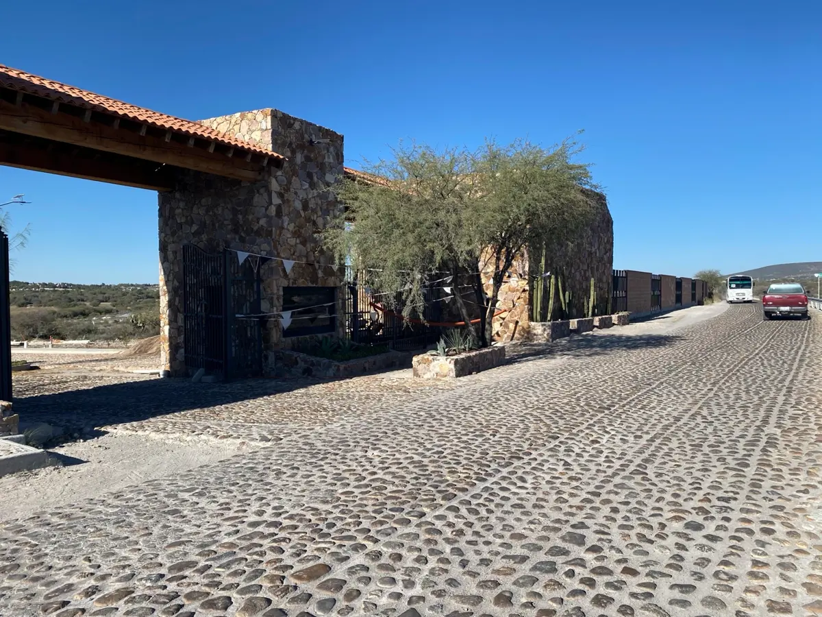 Terreno en venta en San Francisco, San Miguel de Allende — foto 1 de 24