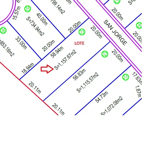 Terreno en venta en San Francisco, San Miguel de Allende — foto 3 de 24