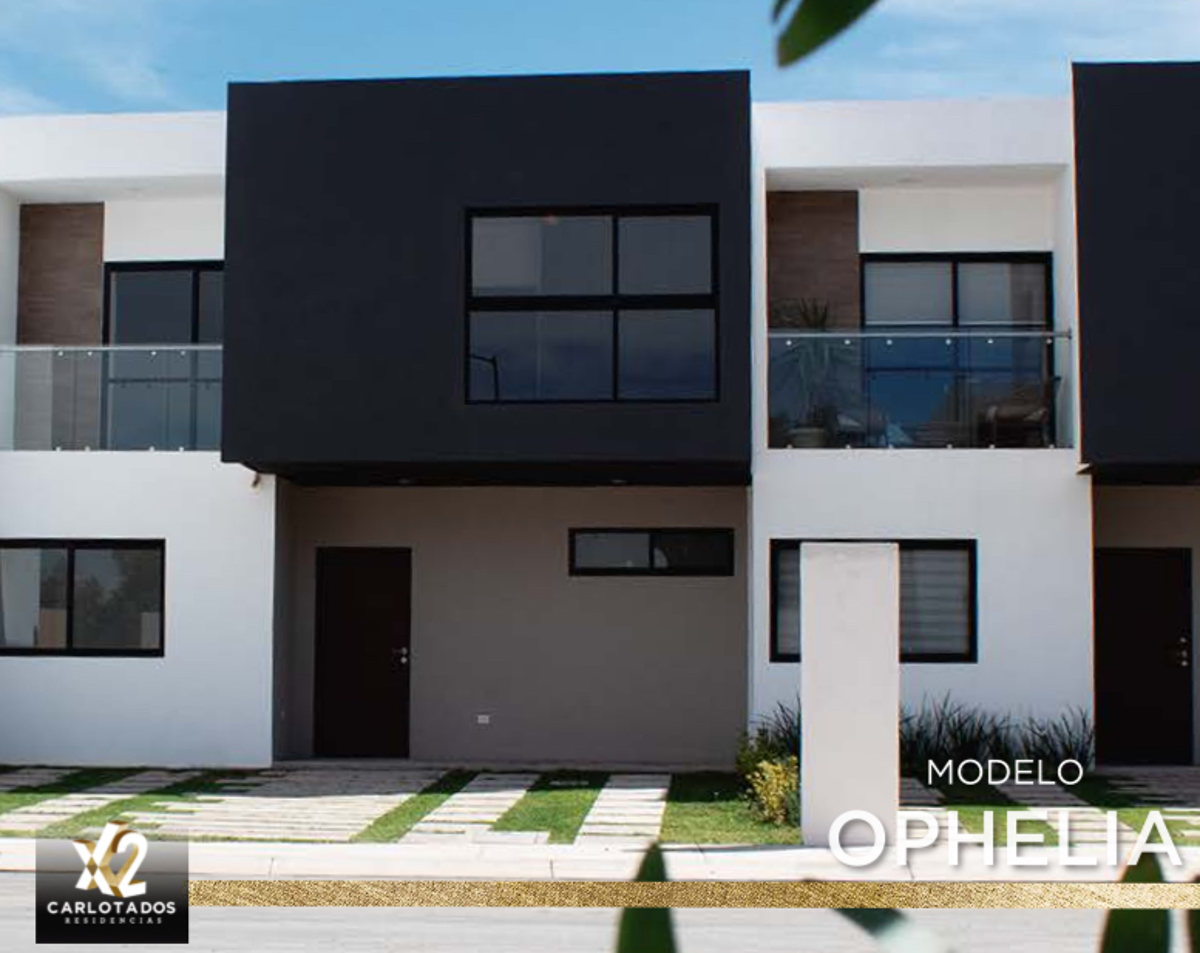 Casa en venta en Carlota Hacienda Vanegas, Corregidora — foto 1 de 13