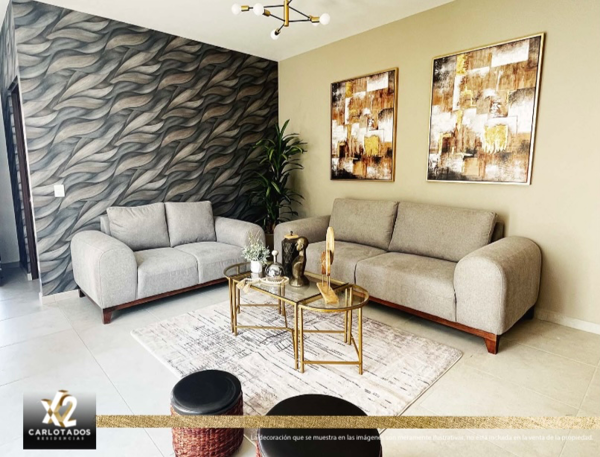 Casa en venta en Carlota Hacienda Vanegas, Corregidora — foto 3 de 13