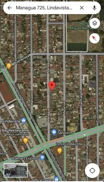 Casa en venta en Lindavista Vallejo I Sección, Gustavo A. Madero — foto 2 de 9