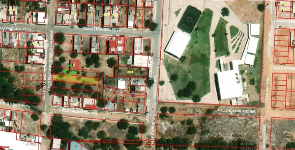 Terreno en venta en Magisterial, Rincón de Romos — foto 2 de 2