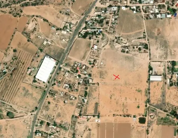 Terreno en venta en El Salitrillo, Rincón de Romos, Aguascalientes