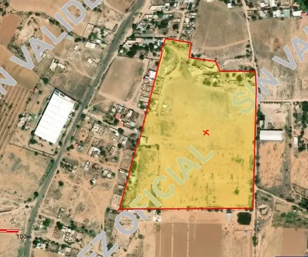 Terreno en venta en El Salitrillo, Rincón de Romos — foto 3 de 4