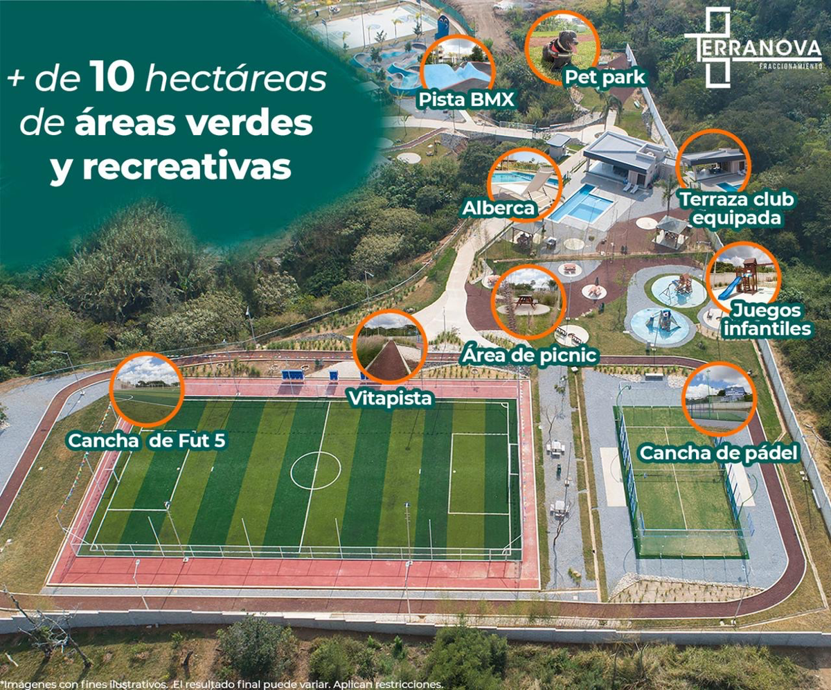 Departamento en venta en Terranova, Emiliano Zapata — foto 1 de 42