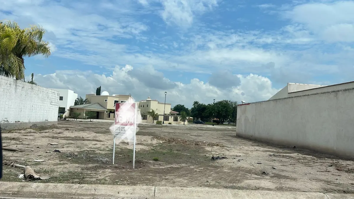 Terreno en Venta en Hacienda del Rosario, Torreón, Coahuila de Zaragoza