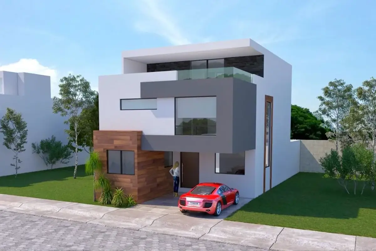 Casa en venta en Lomas de Angelópolis, San Andrés Cholula — foto 1 de 20