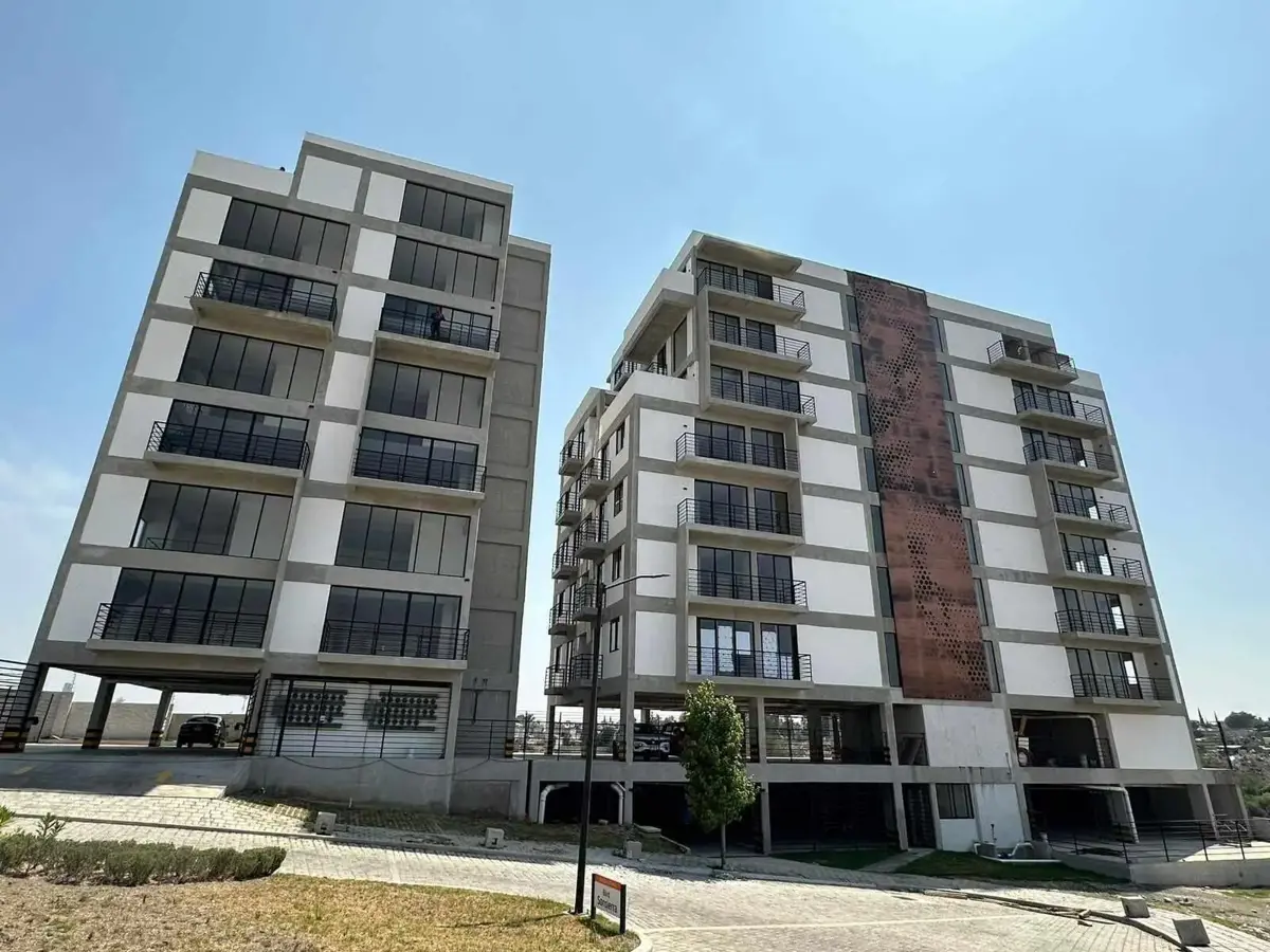 Departamento en venta en Lomas de Angelópolis, San Andrés Cholula — foto 1 de 34