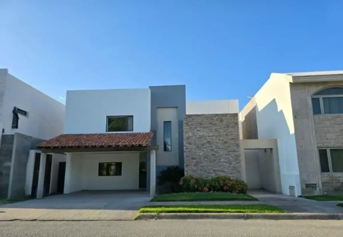 Casa en Renta en Las Villas, Torreón, Coahuila de Zaragoza