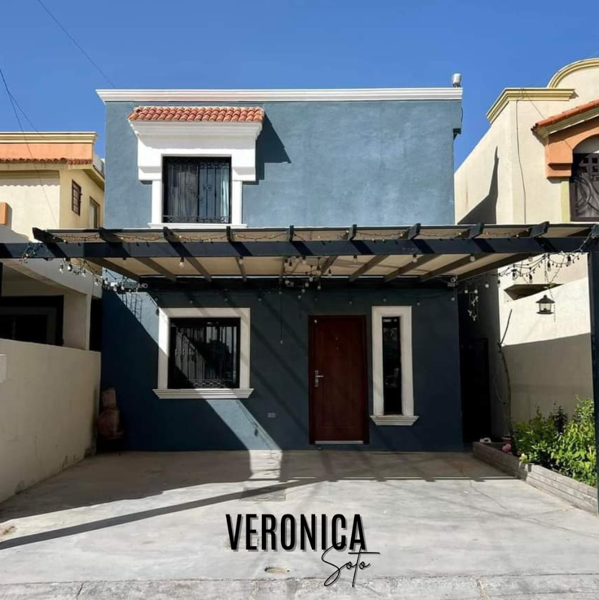 Casa en venta en Praderas del Sol, Juárez, Chihuahua Casa en venta en Praderas del Sol, Juárez, Chihuahua