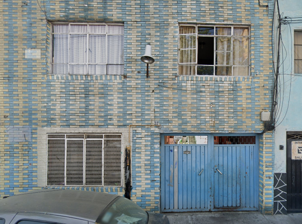 Departamento en Peralvillo, Cuauhtémoc, Ciudad de México