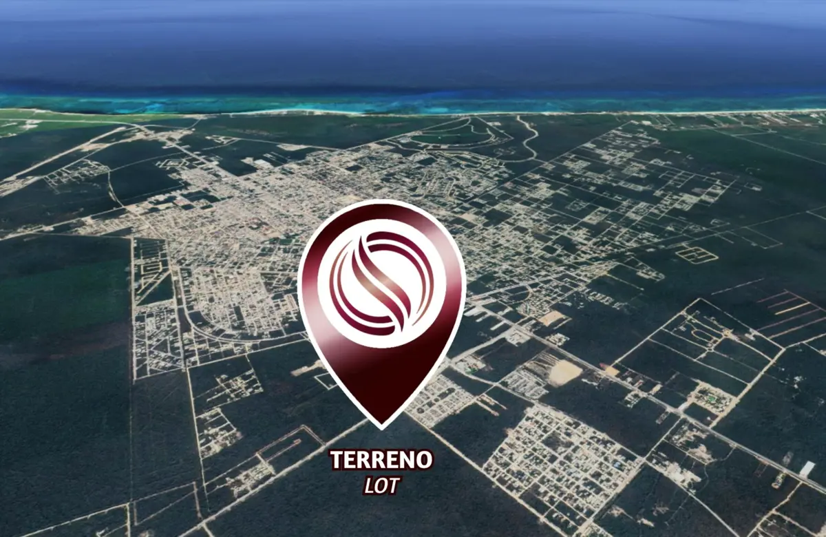 Terreno en venta en Tulum Centro, Tulum — foto 1 de 10
