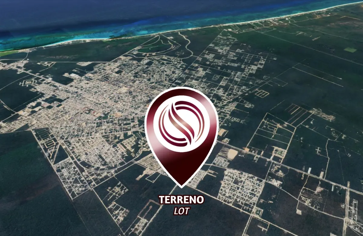 Terreno en venta en Tulum Centro, Tulum — foto 1 de 10