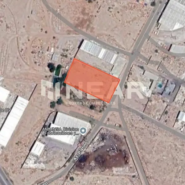 Terreno en venta en La Union, Torreón — foto 2 de 2