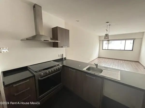 Departamento en Manzanastitla, Cuajimalpa de Morelos, Ciudad de México