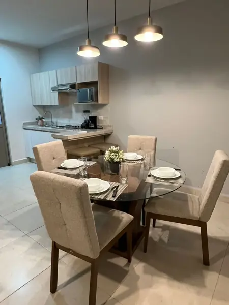 Departamento en renta en Navarro, Torreón — foto 3 de 9