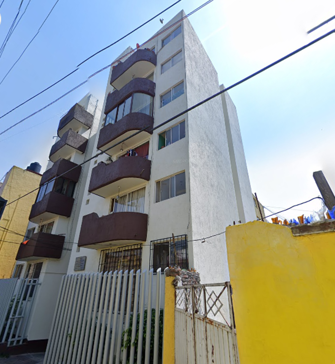Departamento en venta en Artes Graficas, Venustiano Carranza — foto 1 de 6