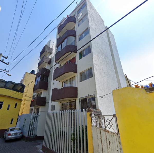 Departamento en venta en Artes Graficas, Venustiano Carranza — foto 2 de 6