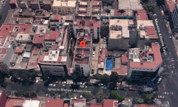 Departamento en venta en San Rafael, Cuauhtémoc — foto 3 de 25