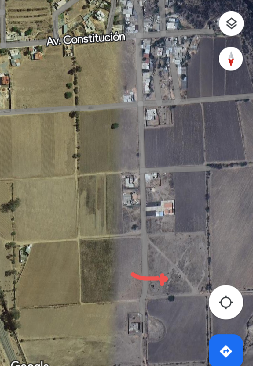 Terreno en venta en San Sebastian de las Barrancas Norte, San Juan del Río — foto 1 de 4
