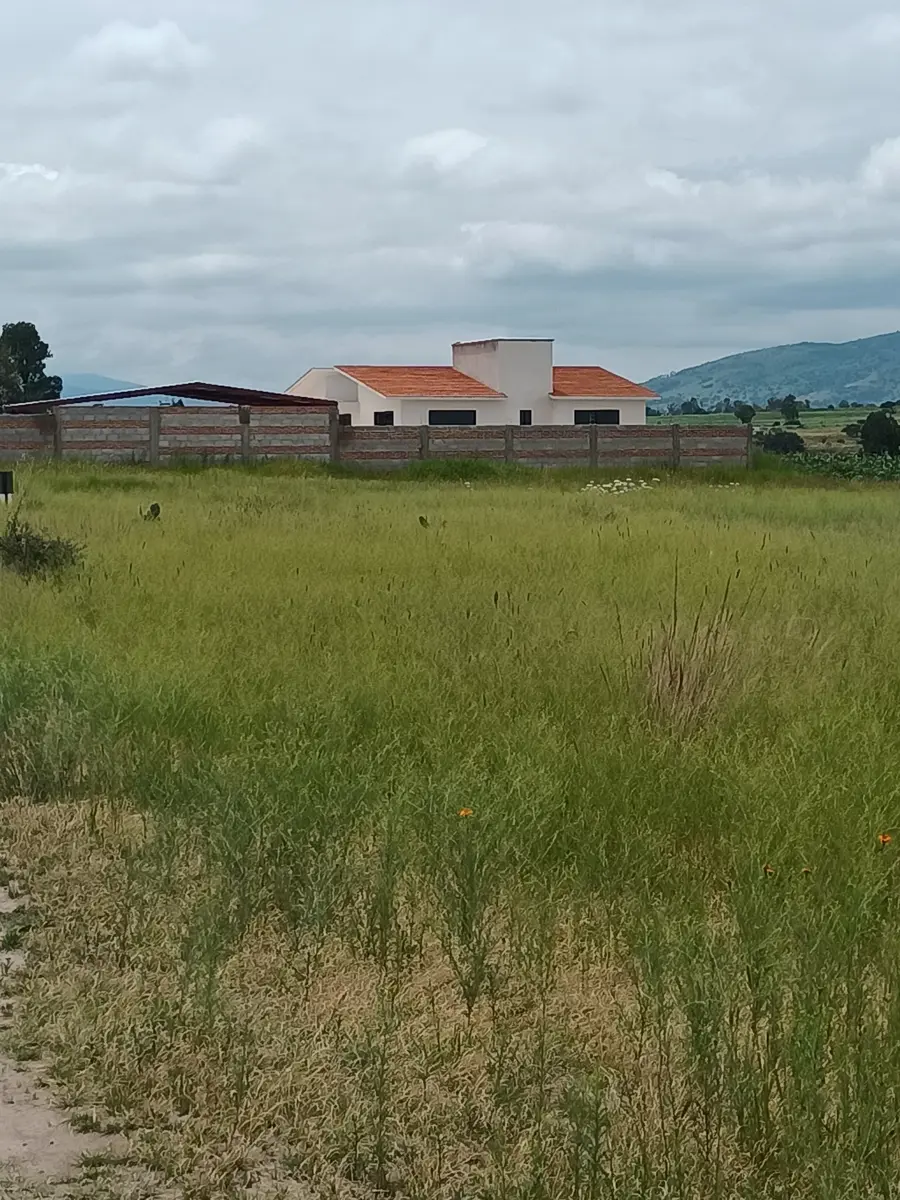Terreno en venta en San Sebastian de las Barrancas Norte, San Juan del Río — foto 1 de 4