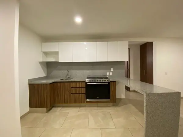 Departamento en Santa Cruz Atoyac, Benito Juárez, Ciudad de México