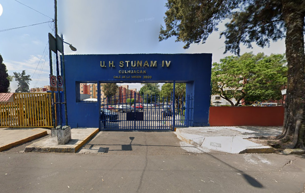 Departamento en San Francisco Culhuacán Barrio de Santa Ana, Coyoacán, Ciudad de México