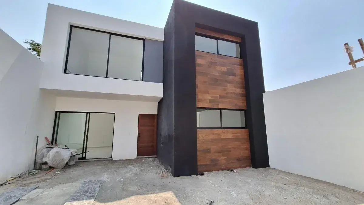 Casa en venta en Las Fincas, Jiutepec — foto 1 de 7