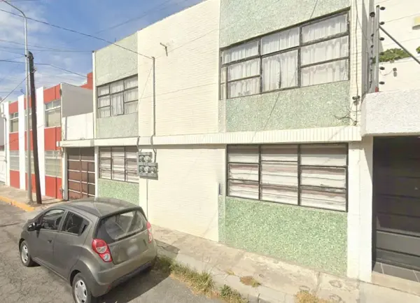 Departamento en Las Palmas, Puebla, Puebla