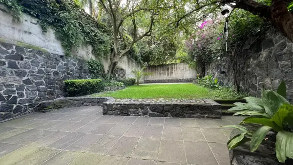 Casa en renta en Campestre, Álvaro Obregón — foto 3 de 29