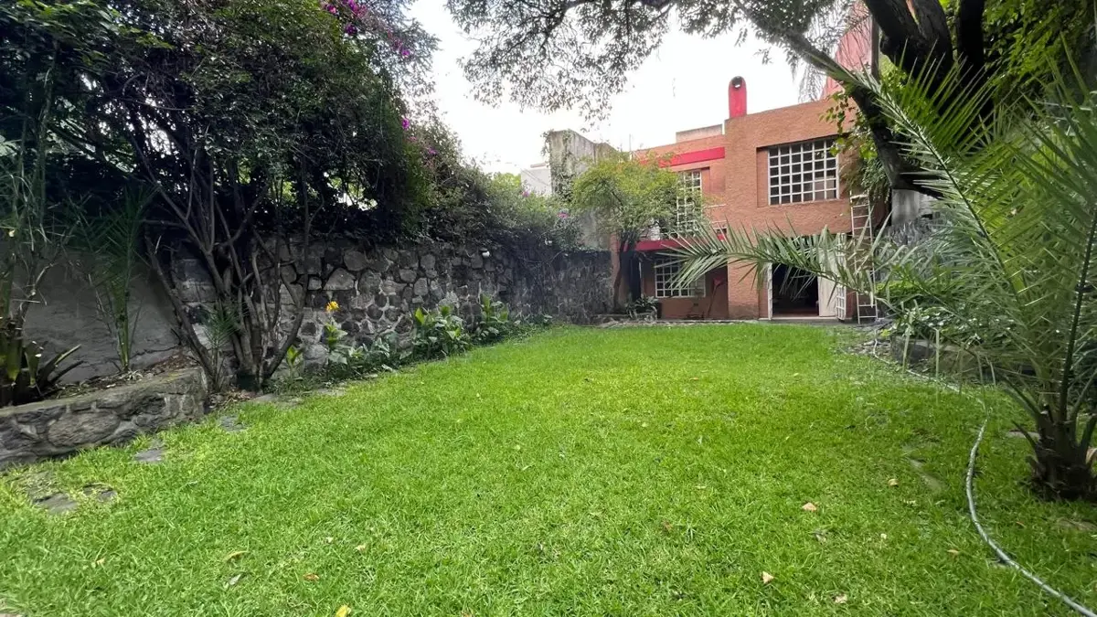 Casa en renta en Campestre, Álvaro Obregón — foto 1 de 29