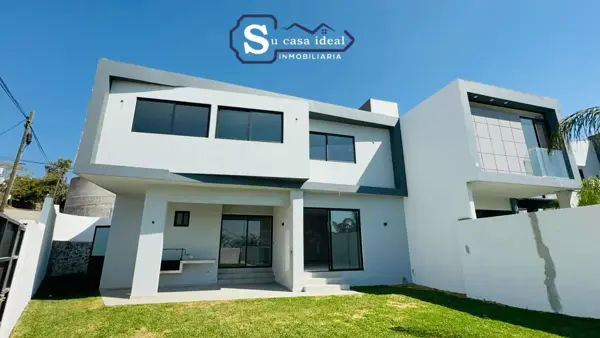 Casa en venta en Real de Oaxtepec, Yautepec — foto 2 de 9
