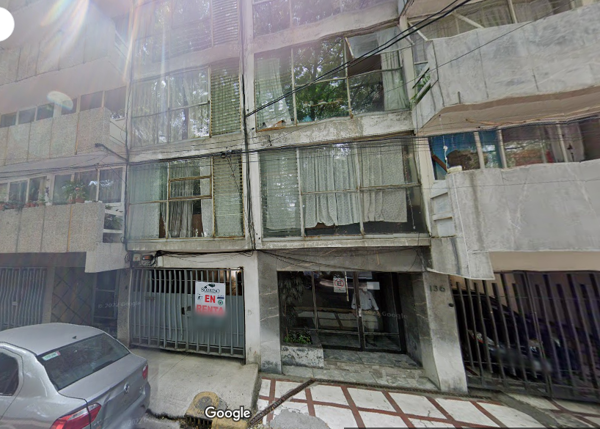 Departamento en Campestre Churubusco, Coyoacán, Ciudad de México