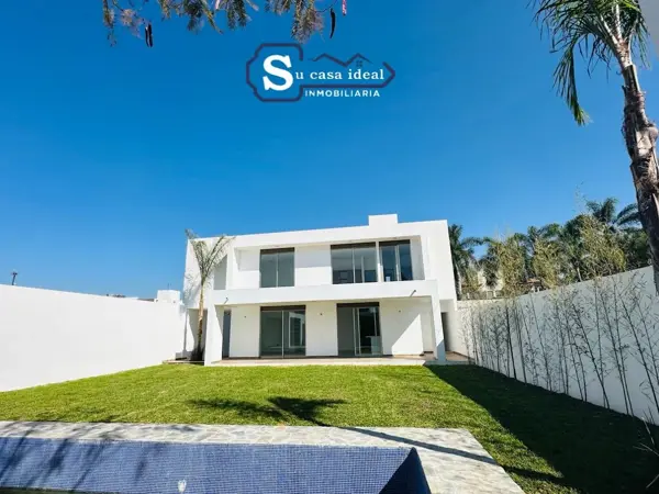 Casa en venta en Real de Oaxtepec, Yautepec — foto 3 de 12