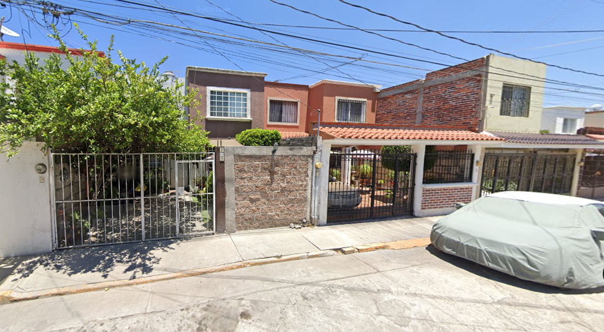 Casa en venta en Bosques de la Alameda, Celaya — foto 1 de 8