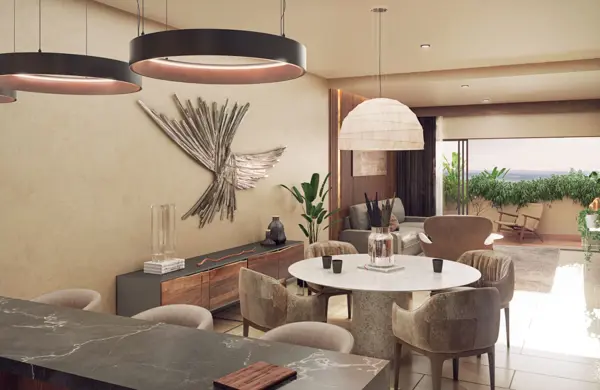 Departamento en venta en Santa María Yaxché, Mérida — foto 2 de 39