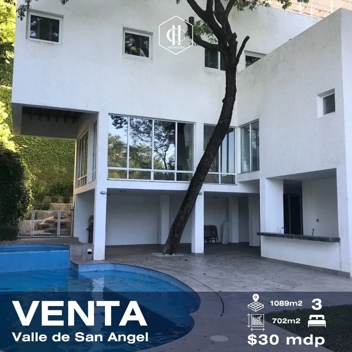 Casa en venta en Valle de San Angel Rincon Frances, San Pedro Garza García — foto 1 de 12