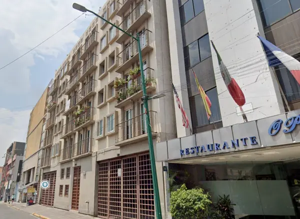Departamento en Centro (Área 1), Cuauhtémoc, Ciudad de México