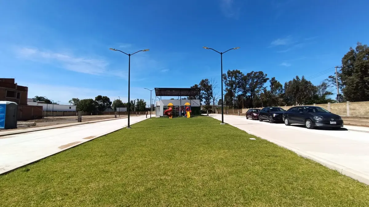 Terreno en venta en San Andrés, San Andrés Cholula — foto 1 de 18