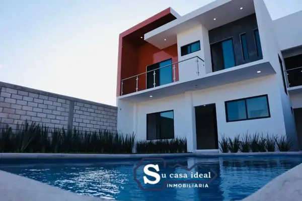 Casa en venta en Tabachines, Yautepec — foto 3 de 10