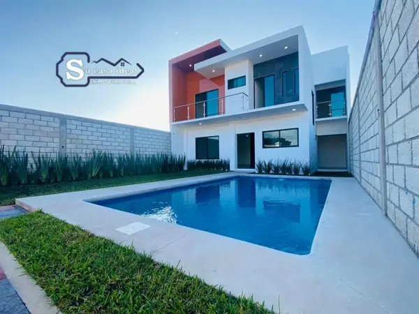 Casa en venta en Tabachines, Yautepec — foto 2 de 10