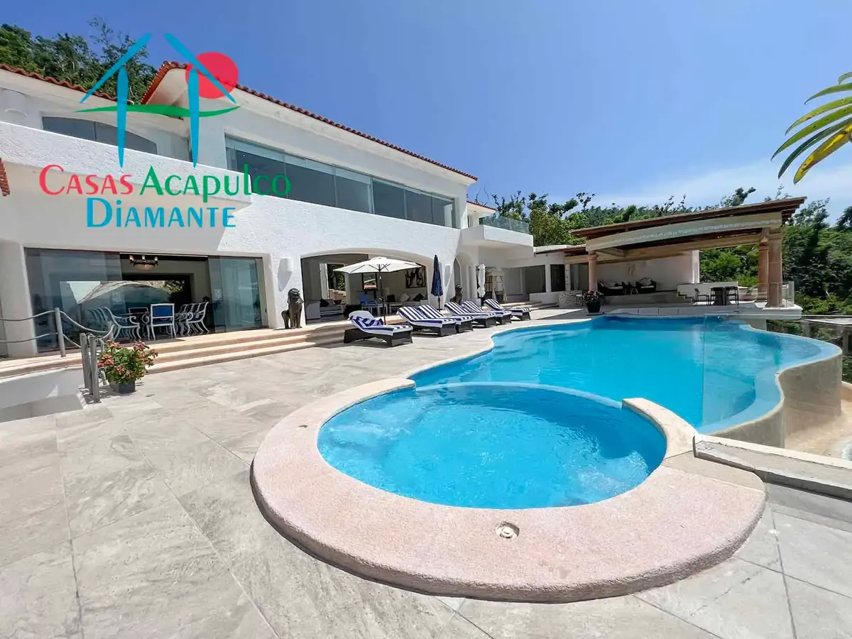 Casa en renta vacacional con terraza con alberca y jacuzzi privados Casa en renta vacacional con terraza con alberca y jacuzzi privados