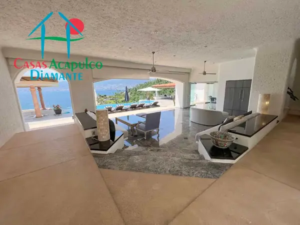 Casa en renta en Las Brisas 1, Acapulco de Juárez — foto 3 de 150