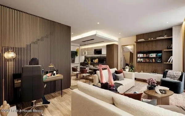 Departamento en venta en Anáhuac I Sección, Miguel Hidalgo — foto 3 de 18