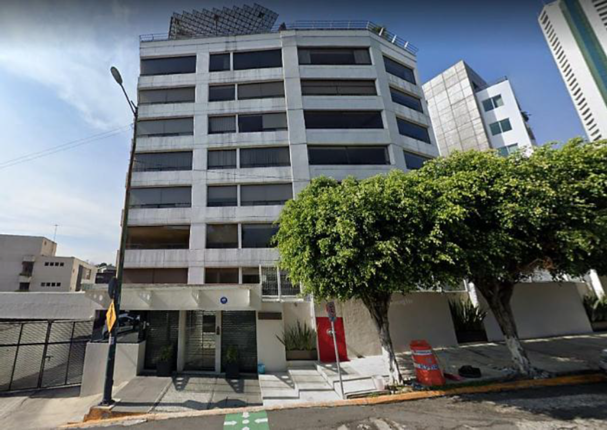 Departamento en venta en Lomas de Vista Hermosa, Cuajimalpa de Morelos — foto 1 de 10