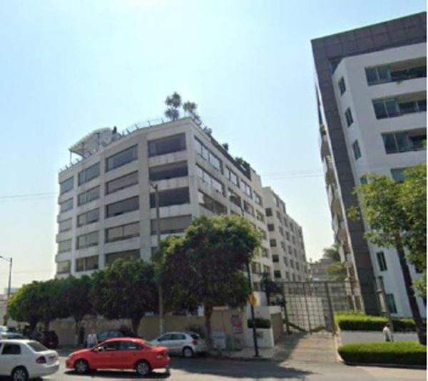 Departamento en venta en Lomas de Vista Hermosa, Cuajimalpa de Morelos — foto 2 de 10