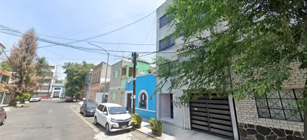 Departamento en venta en Santa Maria la Ribera, Cuauhtémoc — foto 3 de 31