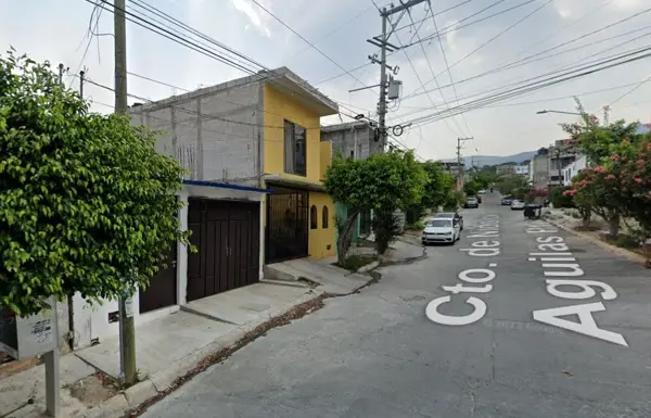 Casa en venta en Las Aguilas, Tuxtla Gutiérrez — foto 3 de 10