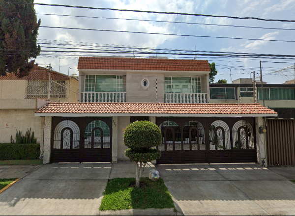 Casa en La Florida, Naucalpan de Juárez, México