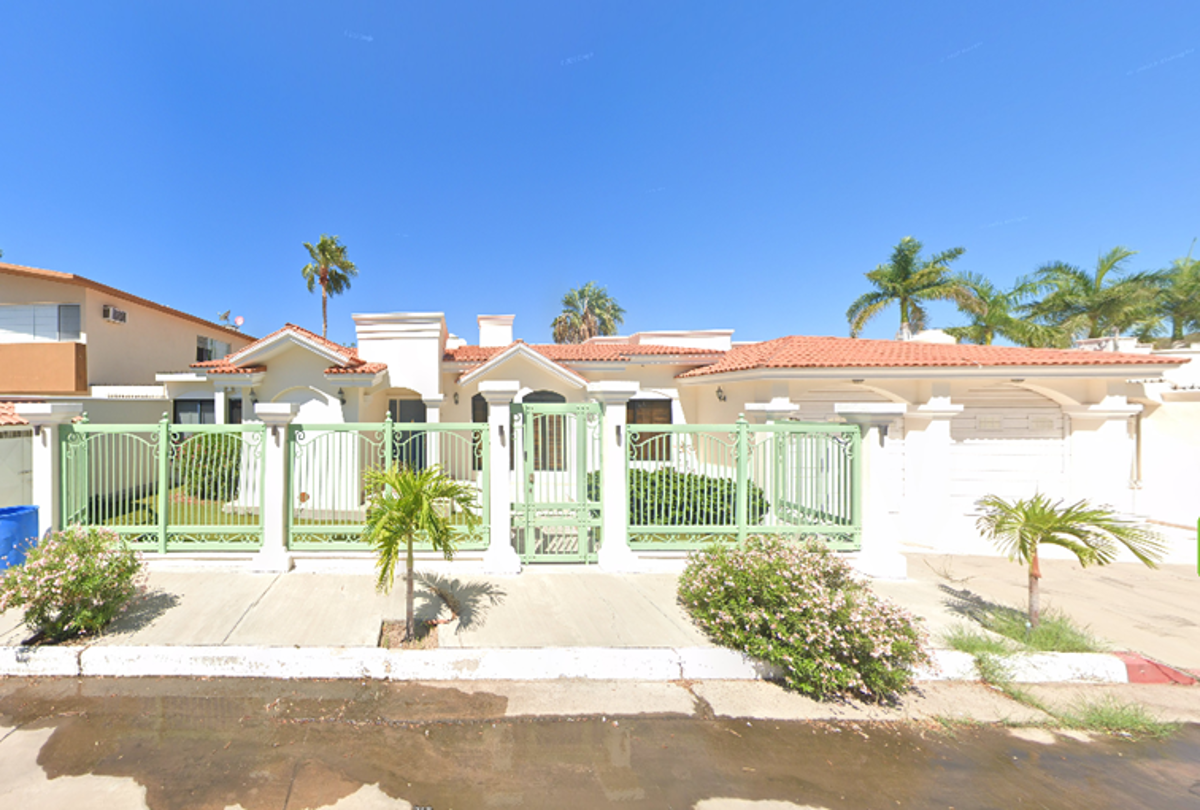 Casa en venta en Lomas de Miramar, Guaymas — foto 1 de 11